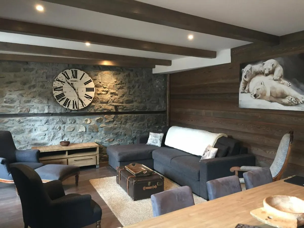 Appartement 4 Pieces, 8 Personnes, 4*, Expose Sud, Centre De Valloire, Proche Telecabine Et Commerces - Fr-1-263-214 Valloire