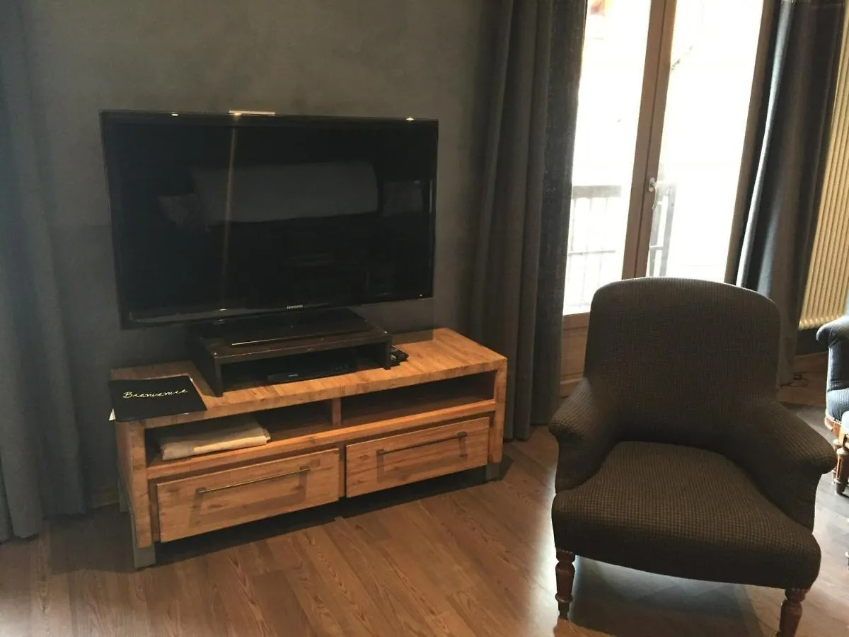 Apartment Appartement 4 Pieces, 8 Personnes, 4*, Expose Sud, Centre De Valloire, Proche Telecabine Et Commerces - Fr-1-263-214