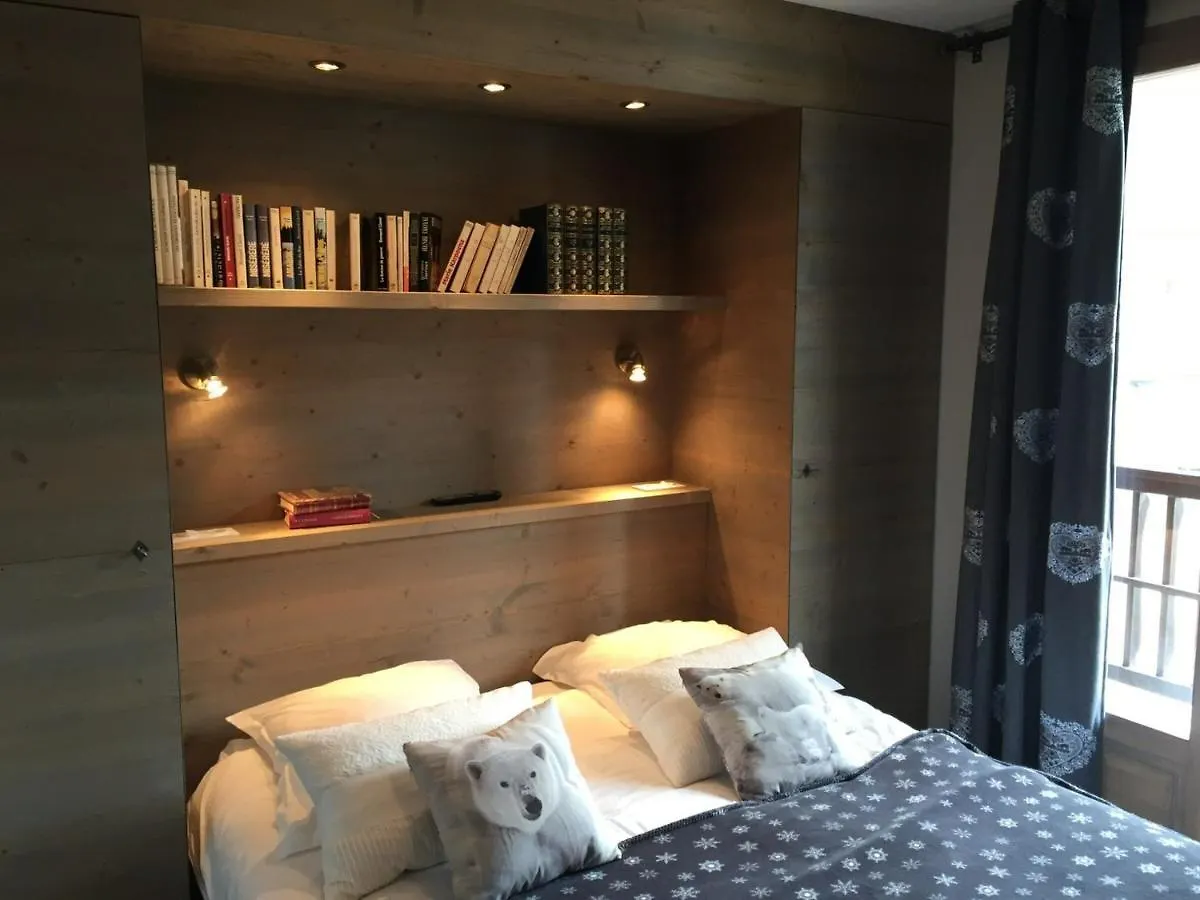 Appartement 4 Pieces, 8 Personnes, 4*, Expose Sud, Centre De Valloire, Proche Telecabine Et Commerces - Fr-1-263-214