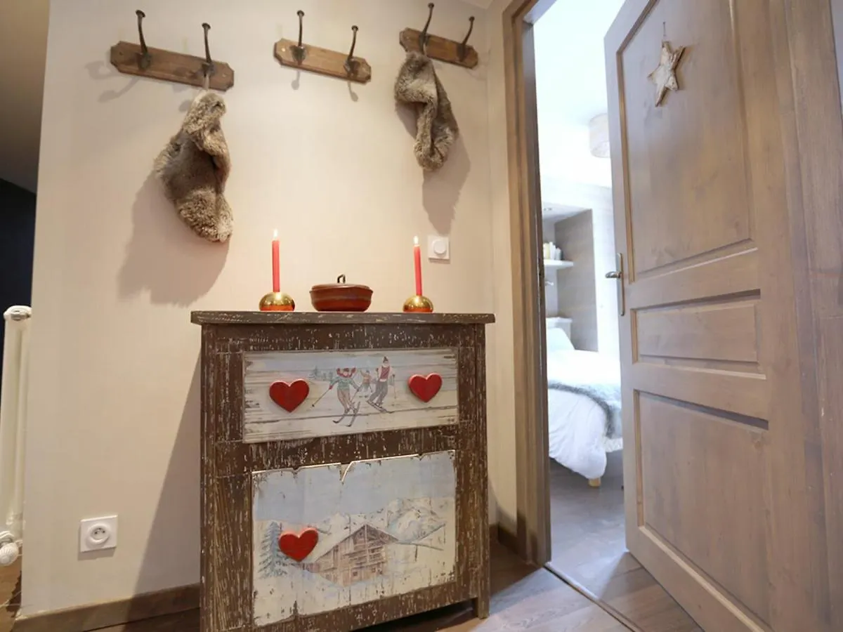 Apartment Appartement 4 Pieces, 8 Personnes, 4*, Expose Sud, Centre De Valloire, Proche Telecabine Et Commerces - Fr-1-263-214