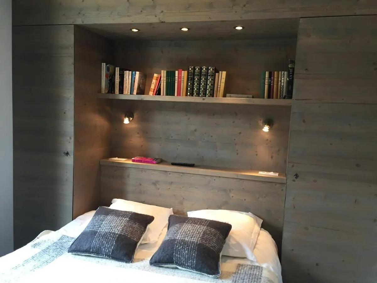 Appartement 4 Pieces, 8 Personnes, 4*, Expose Sud, Centre De Valloire, Proche Telecabine Et Commerces - Fr-1-263-214 Apartment Valloire