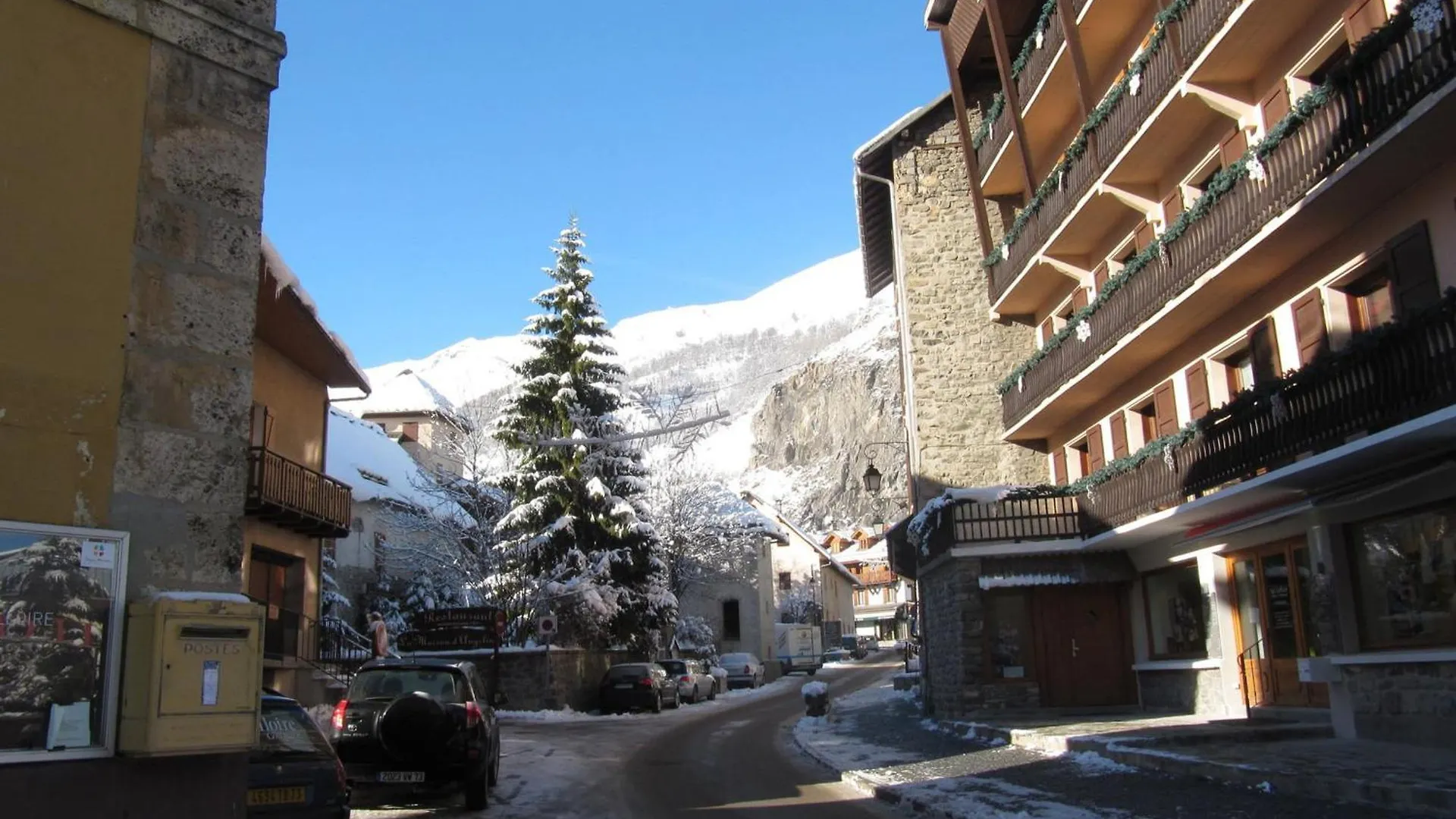 Appartement 4 Pieces, 8 Personnes, 4*, Expose Sud, Centre De Valloire, Proche Telecabine Et Commerces - Fr-1-263-214 فرنسا