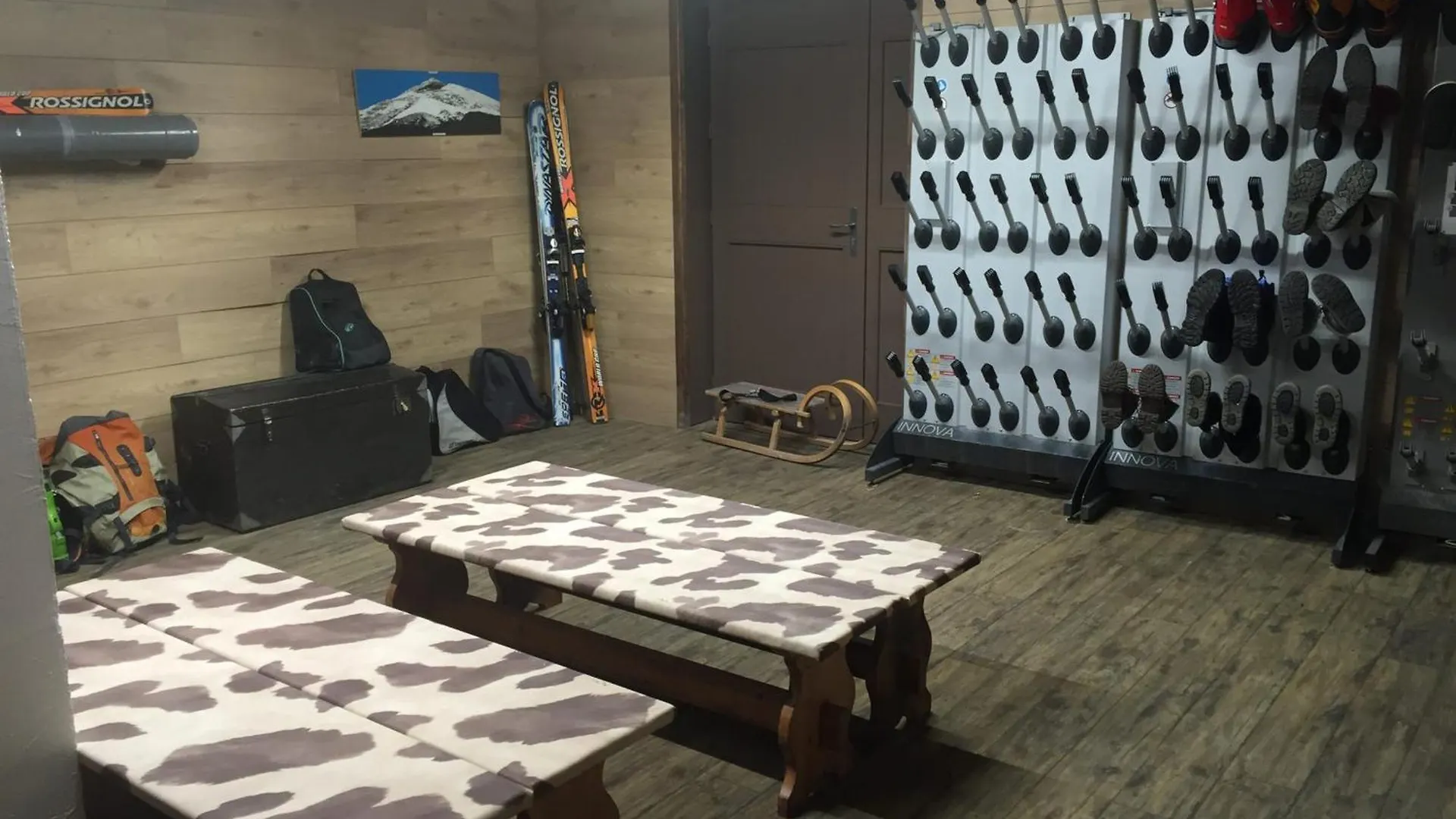 Appartement 4 Pieces, 8 Personnes, 4*, Expose Sud, Centre De Valloire, Proche Telecabine Et Commerces - Fr-1-263-214 0*, فالوار فرنسا