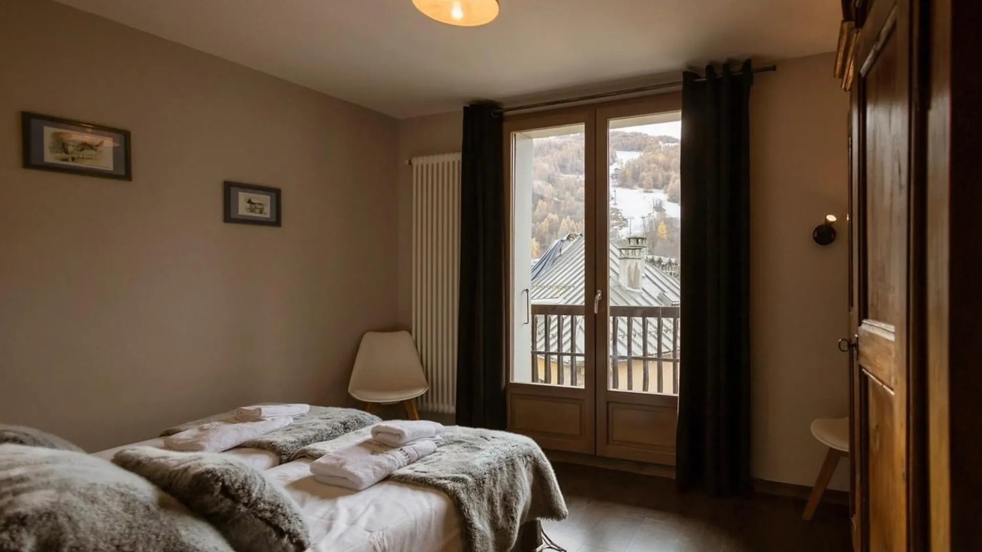 Apartment Appartement 4 Pieces, 8 Personnes, 4*, Expose Sud, Centre De Valloire, Proche Telecabine Et Commerces - Fr-1-263-214
