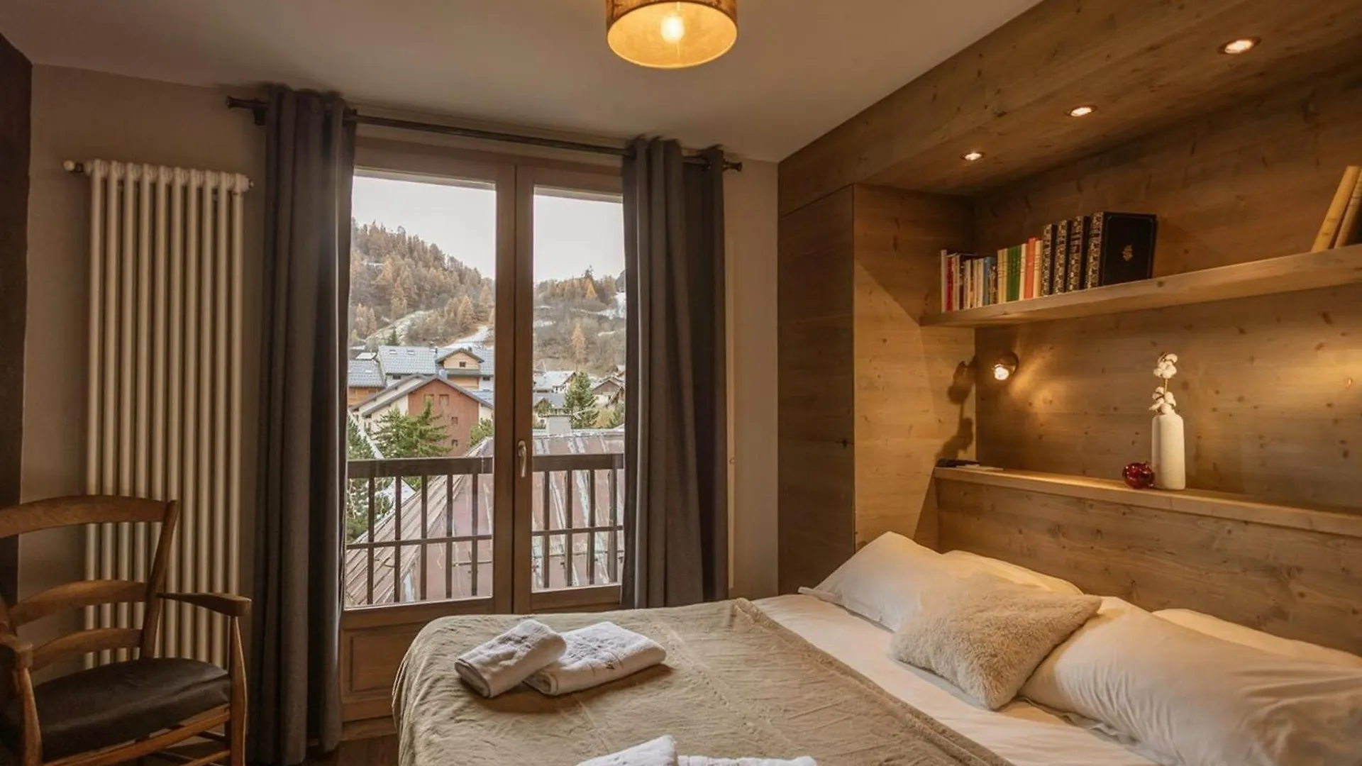 شقة Appartement 4 Pieces, 8 Personnes, 4*, Expose Sud, Centre De Valloire, Proche Telecabine Et Commerces - Fr-1-263-214 فرنسا