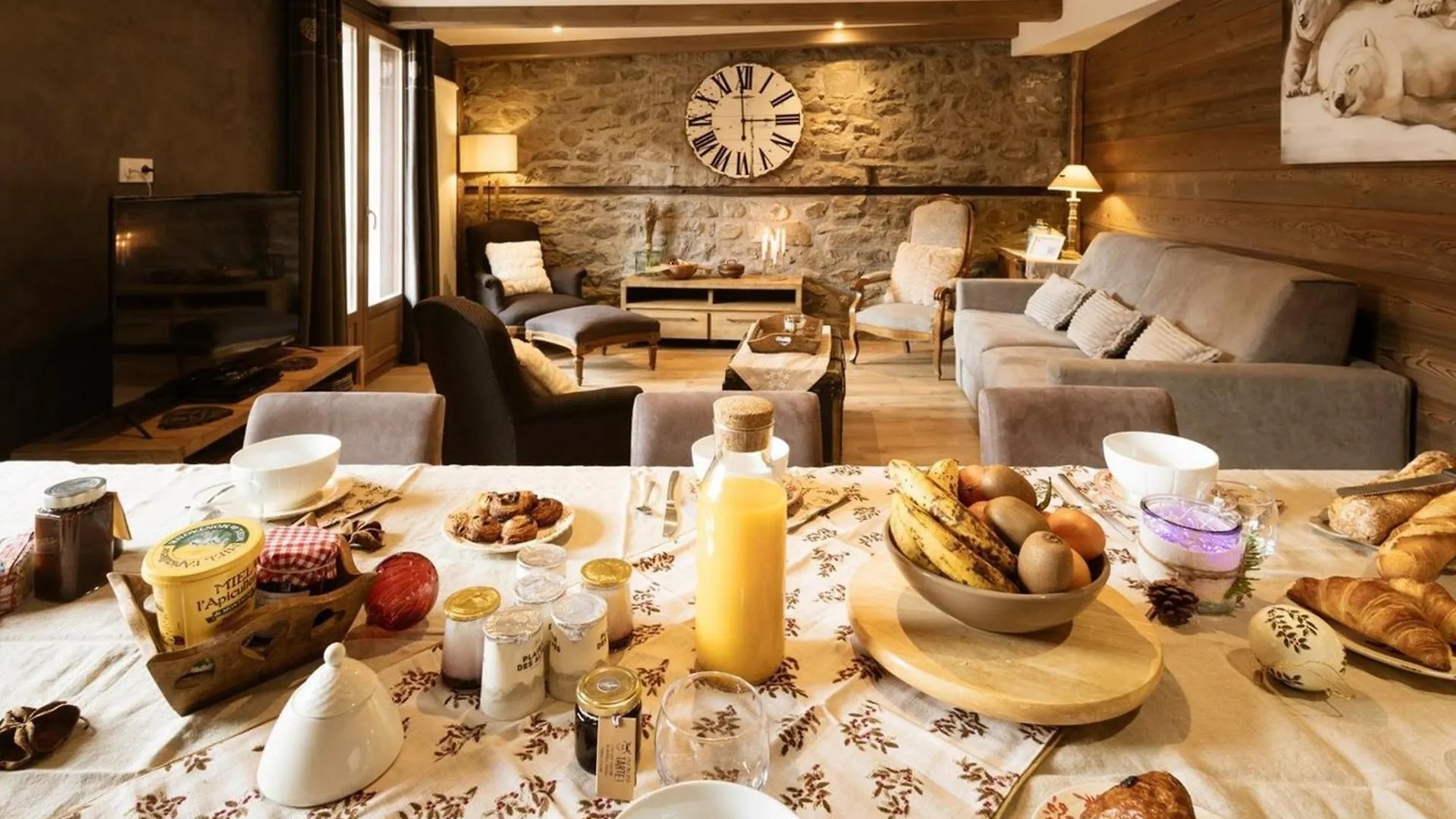 شقة Appartement 4 Pieces, 8 Personnes, 4*, Expose Sud, Centre De Valloire, Proche Telecabine Et Commerces - Fr-1-263-214