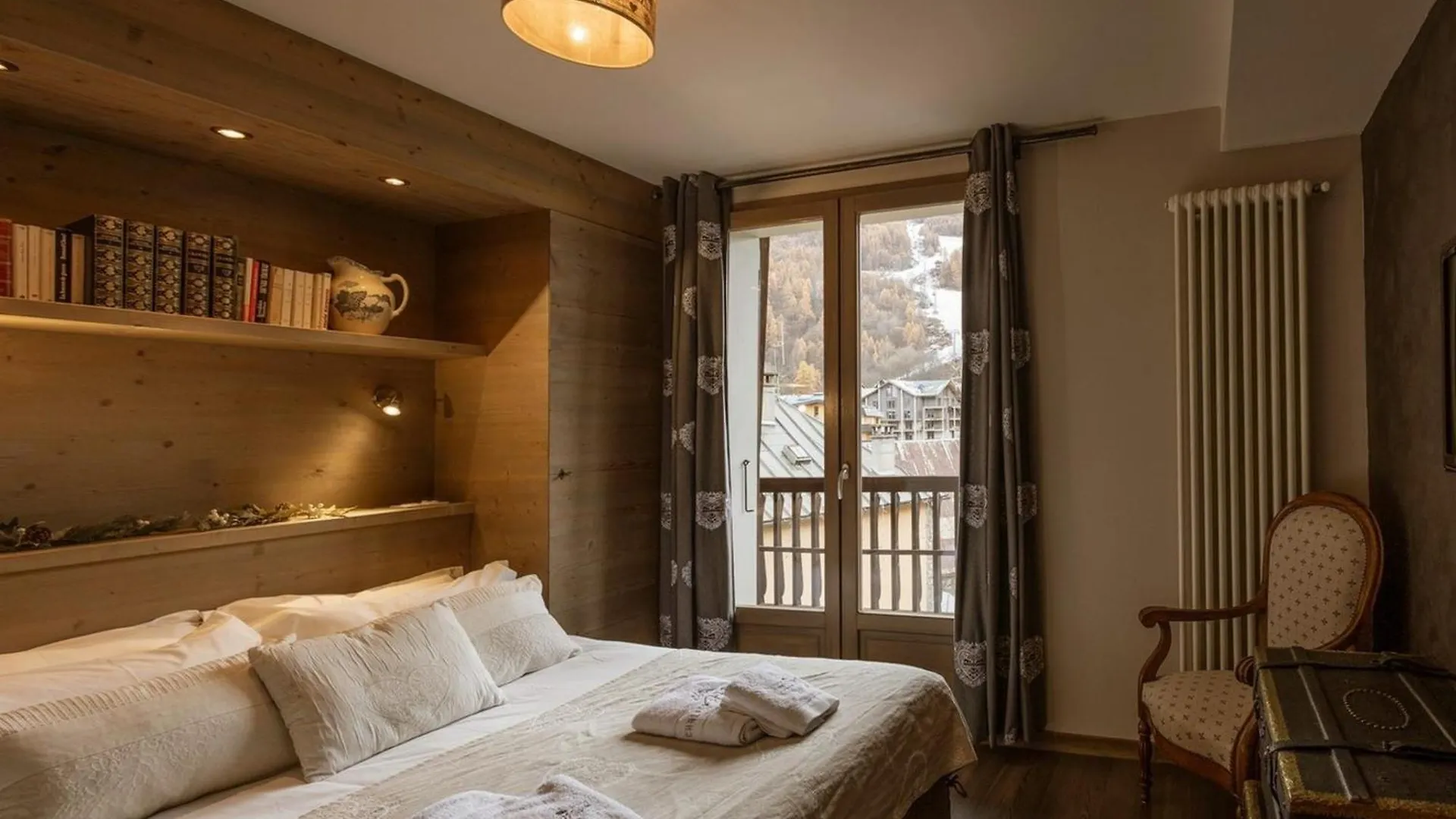 Daire Appartement 4 Pieces, 8 Personnes, 4*, Expose Sud, Centre De Valloire, Proche Telecabine Et Commerces - Fr-1-263-214